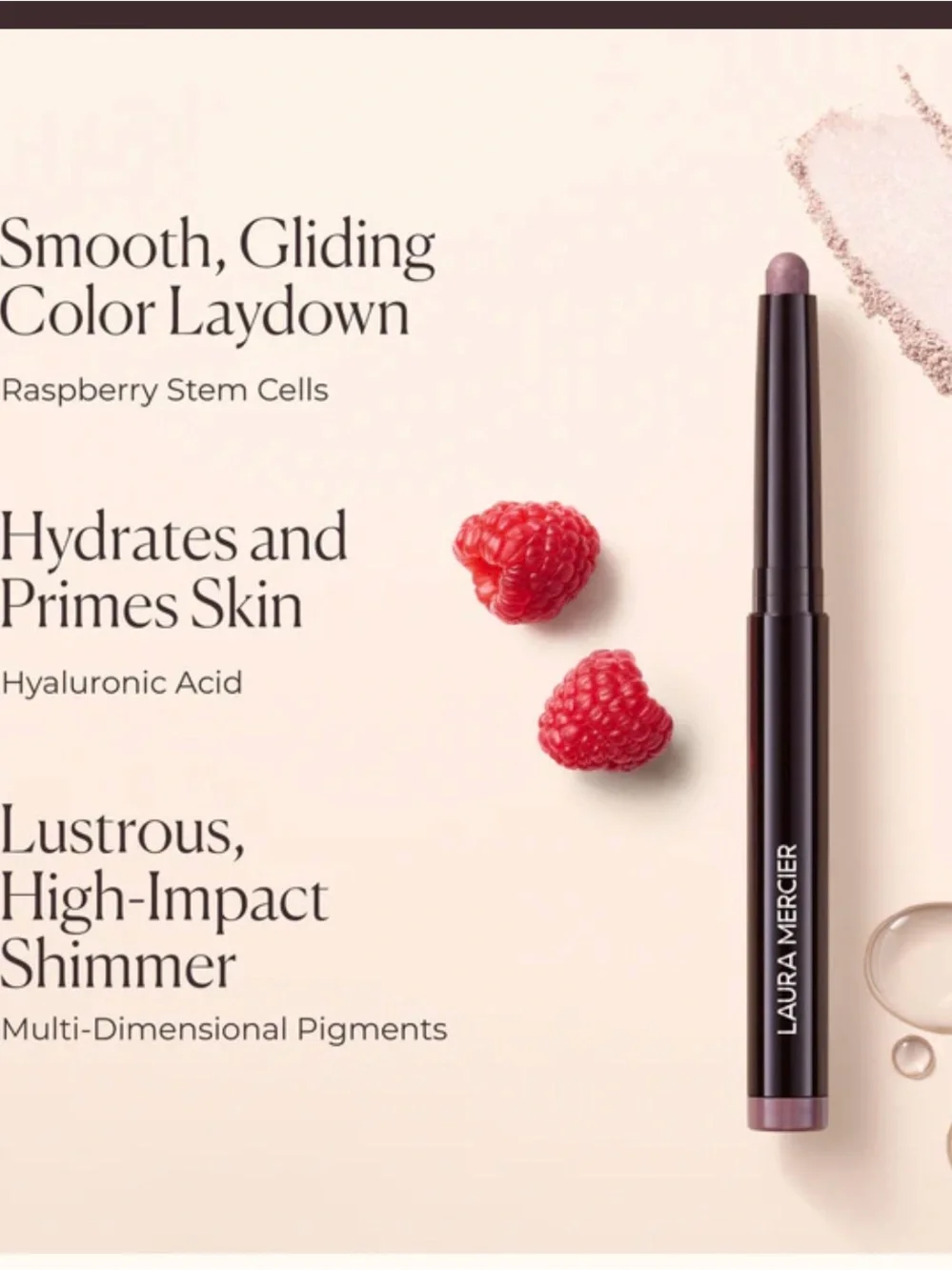 laura mercier Caviar Stick Eye Color - Mocha